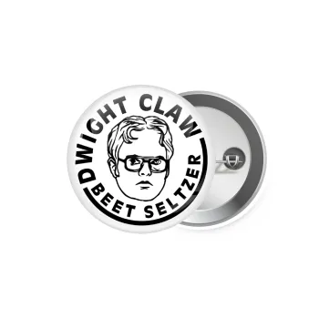 The office Dwight Claw (beet seltzer), Κονκάρδα παραμάνα 5.9cm