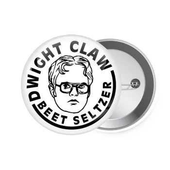 The office Dwight Claw (beet seltzer), Κονκάρδα παραμάνα 7.5cm