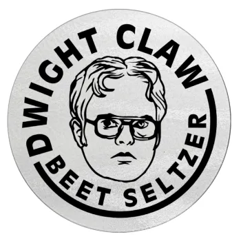 The office Dwight Claw (beet seltzer), Επιφάνεια κοπής γυάλινη στρογγυλή (30cm)