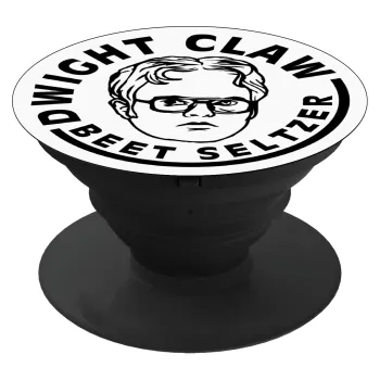 The office Dwight Claw (beet seltzer), Phone Holders Stand  Μαύρο Βάση Στήριξης Κινητού στο Χέρι