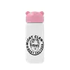 Pink stainless steel thermal flask, 320ml
