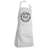 Adult Chef Apron (with sliders and 2 pockets)