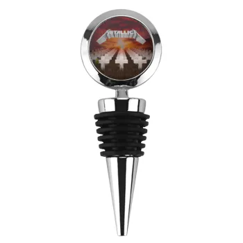 Metallica  master of puppets cover, Πώμα φιάλης μεταλλικό