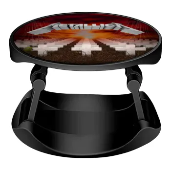 Metallica  master of puppets cover, Phone Holders Stand  Stand Βάση Στήριξης Κινητού στο Χέρι