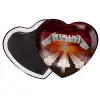 Μαγνητάκι καρδιά (57x52mm)