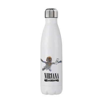 Nirvana nevermind, Stainless steel, double-walled, 750ml