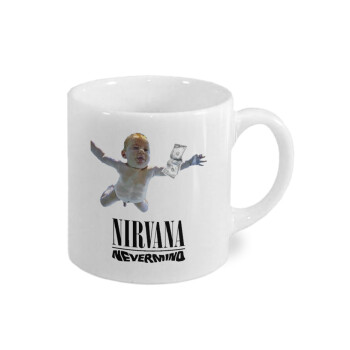 Nirvana nevermind, Κουπάκι κεραμικό, για espresso 150ml