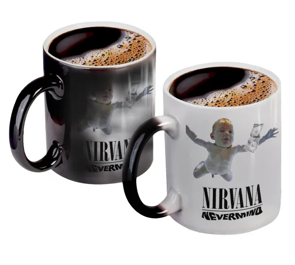 Nirvana nevermind — 1