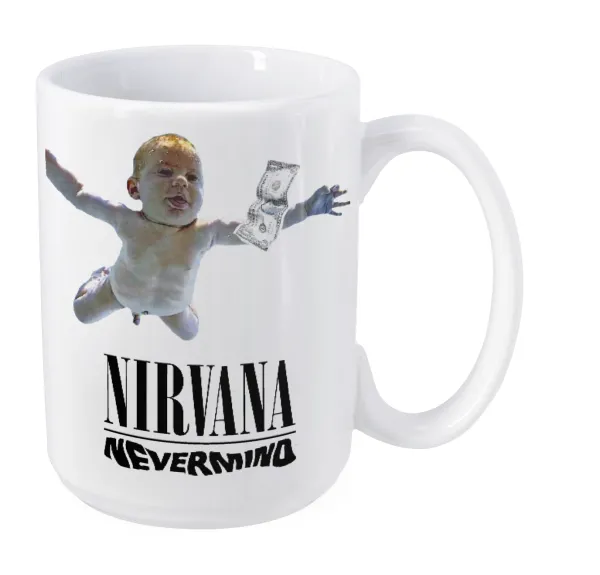 Nirvana nevermind — 1