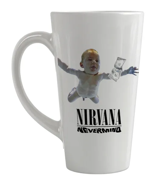 Nirvana nevermind — 1