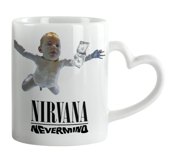 Nirvana nevermind — 1