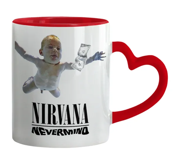 Nirvana nevermind — 1