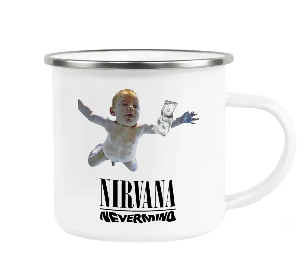 Nirvana nevermind — 1