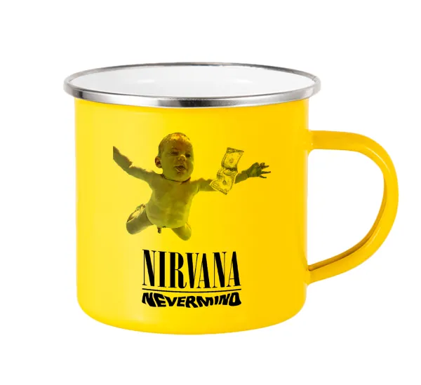 Nirvana nevermind — 1