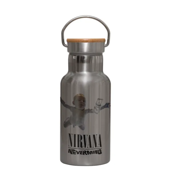 Nirvana nevermind — Bamboo Inox (350ml)