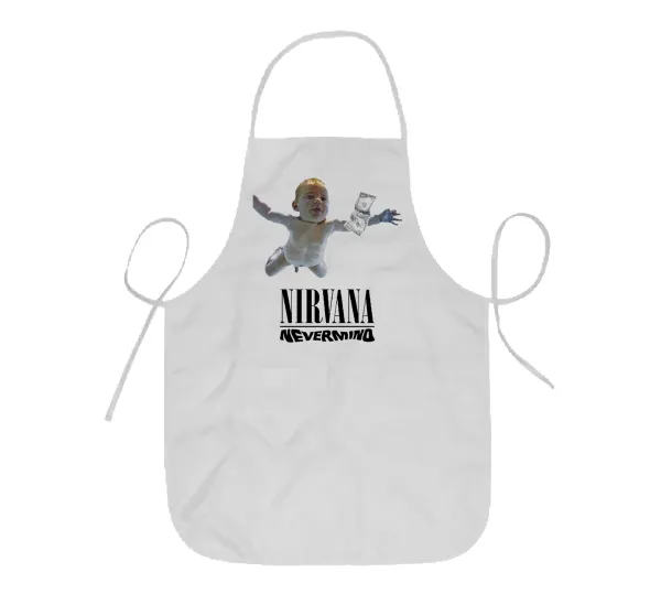 Nirvana nevermind — 1
