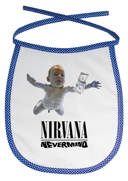 Nirvana nevermind — 1