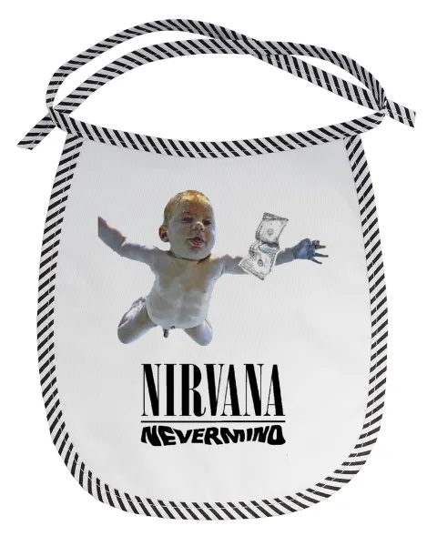 Nirvana nevermind — 1