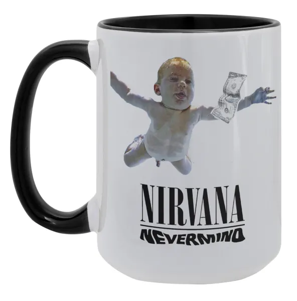 Nirvana nevermind — 1