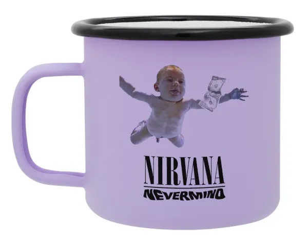 Nirvana nevermind — 1