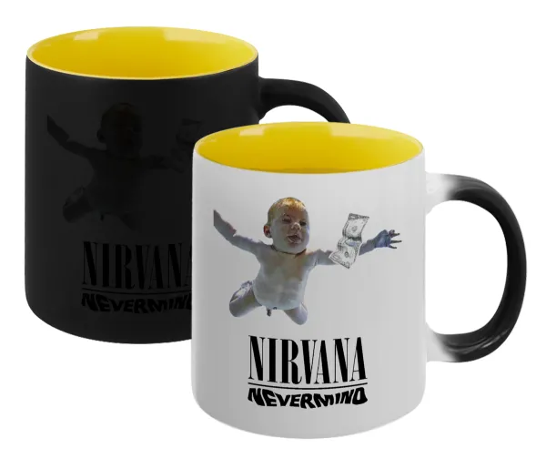 Nirvana nevermind — 1