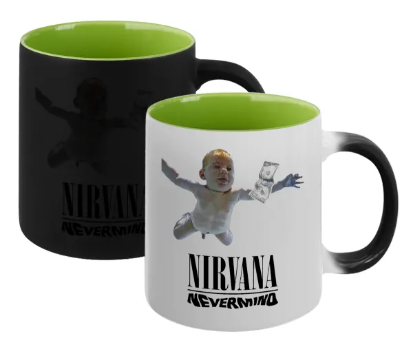 Nirvana nevermind — 1