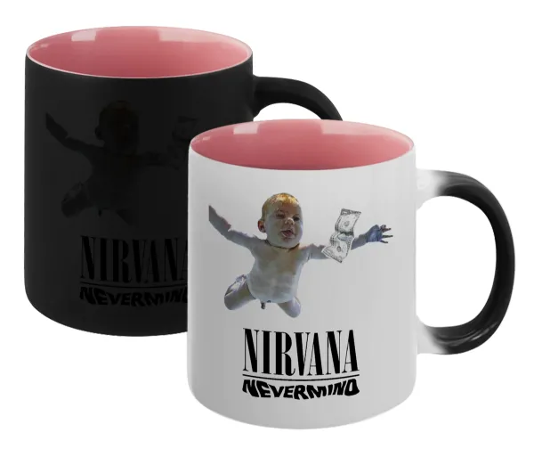 Nirvana nevermind — 1