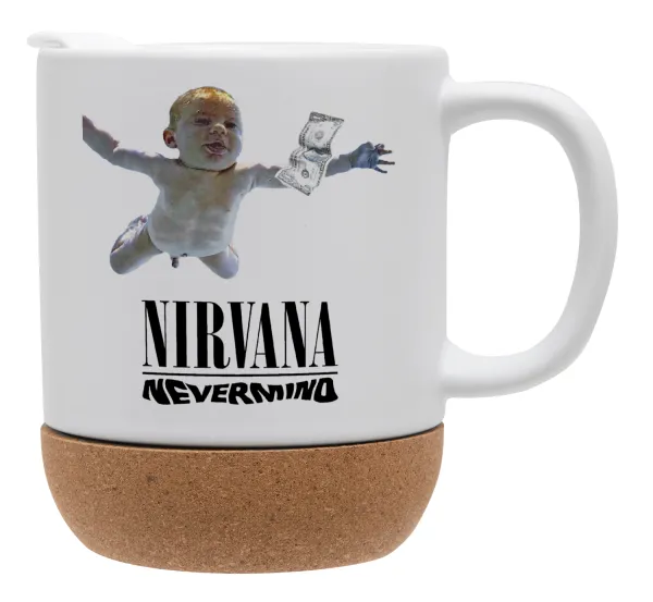 Nirvana nevermind — 1