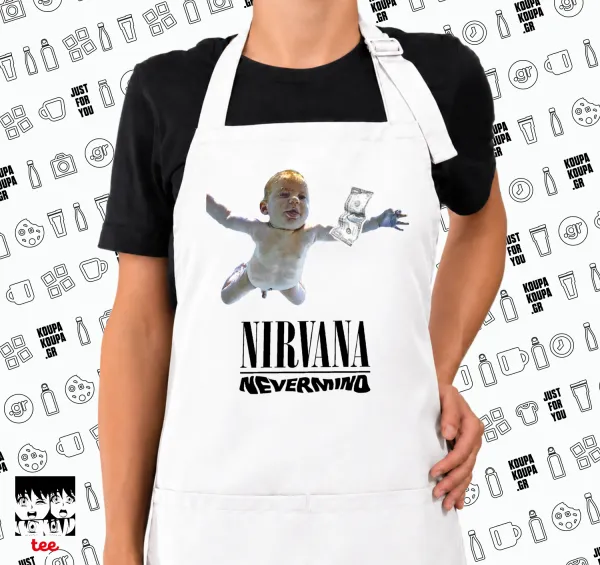 Nirvana nevermind — 1