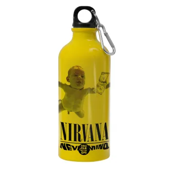 Nirvana nevermind, Παγούρι νερού 600ml