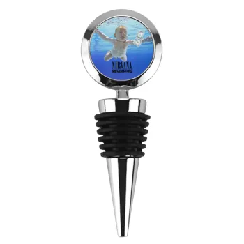 Nirvana nevermind, Πώμα φιάλης μεταλλικό