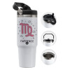 30oz stainless Steel Tumbler with Handle