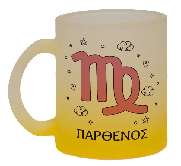 Ζώδια Παρθένος — 1
