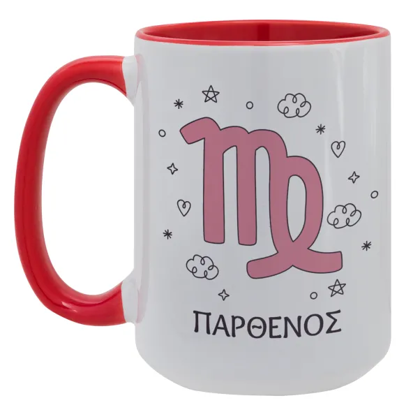 Ζώδια Παρθένος — 1