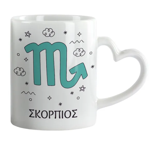 Ζώδια Σκορπιός — 1