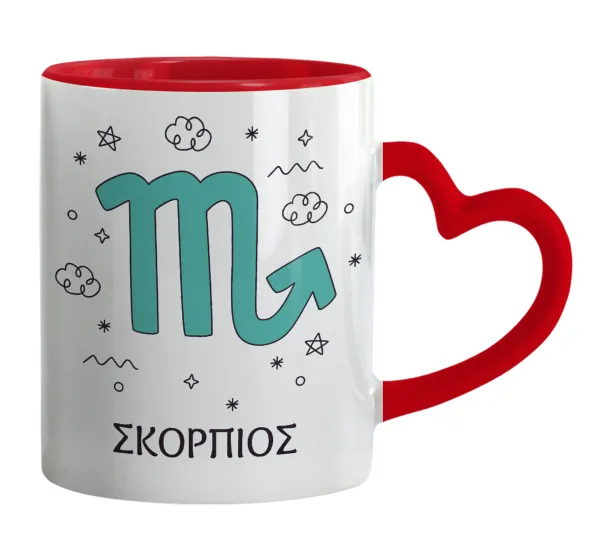 Ζώδια Σκορπιός — 1