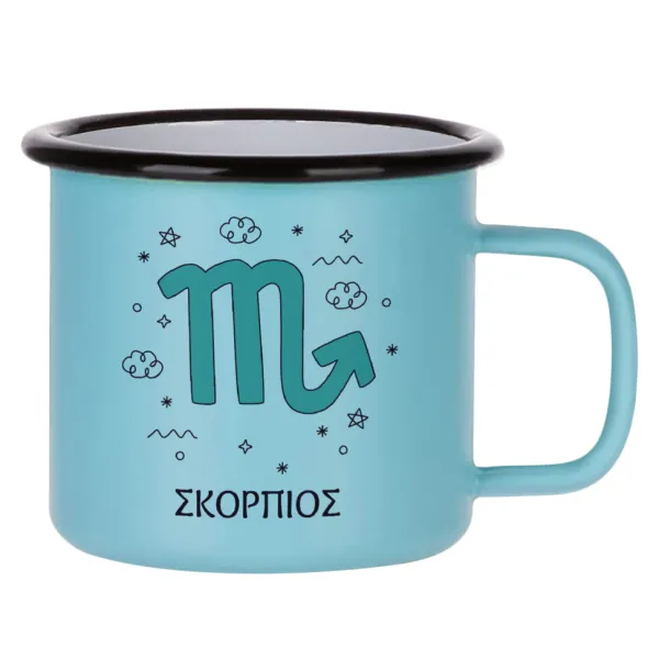 Ζώδια Σκορπιός — 1