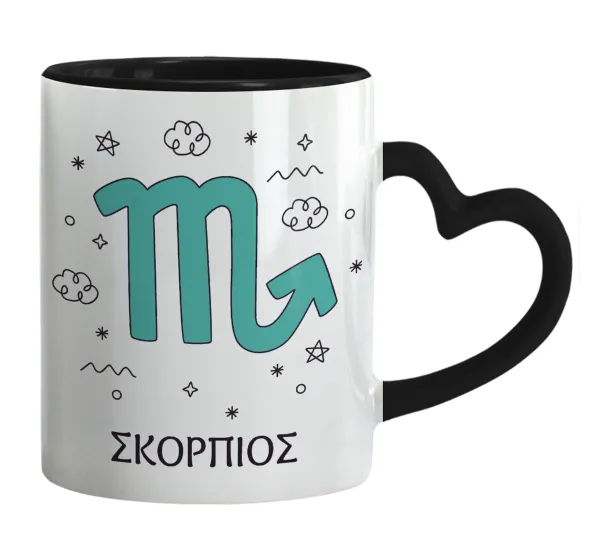 Ζώδια Σκορπιός — 1