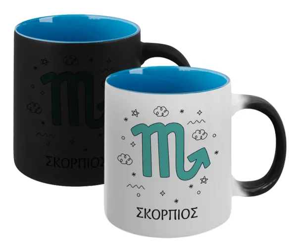 Ζώδια Σκορπιός — 1