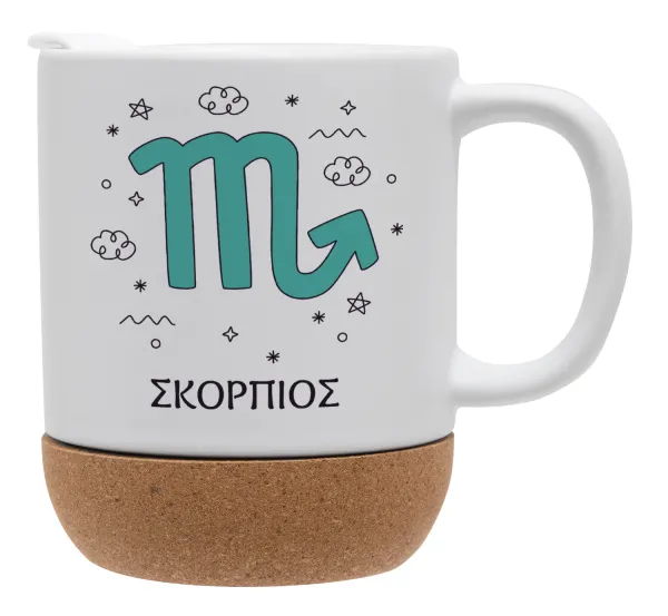 Ζώδια Σκορπιός — 1