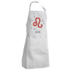 Adult Chef Apron (with sliders and 2 pockets)