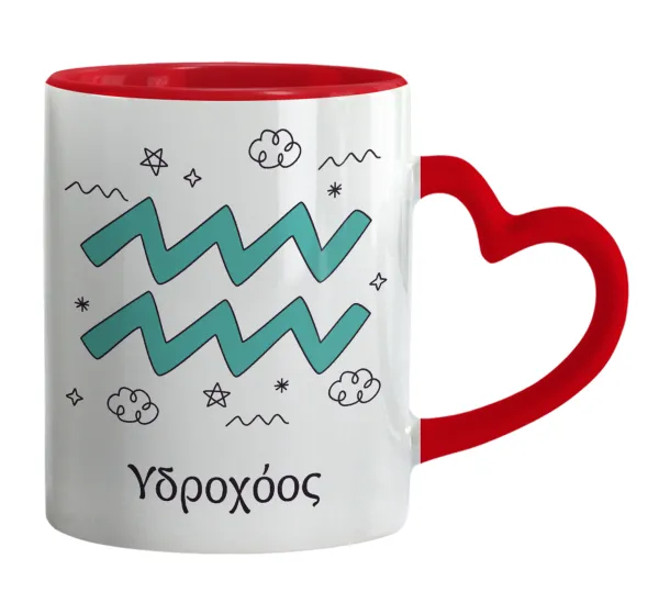 Ζώδια Υδροχόος — 1