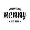 Promoted to Mommy