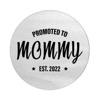 Promoted to Mommy, Επιφάνεια κοπής γυάλινη στρογγυλή (30cm)