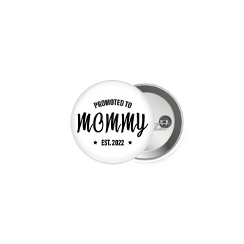 Promoted to Mommy, Κονκάρδα παραμάνα 5cm