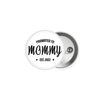Promoted to Mommy, Κονκάρδα παραμάνα 5.9cm