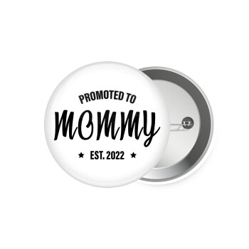 Promoted to Mommy, Κονκάρδα παραμάνα 7.5cm