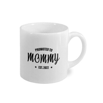 Promoted to Mommy, Κουπάκι κεραμικό, για espresso 150ml