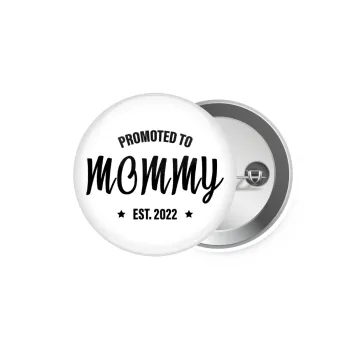 Promoted to Mommy, Κονκάρδα παραμάνα 5.9cm