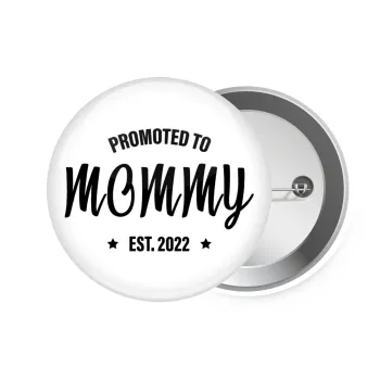 Promoted to Mommy, Κονκάρδα παραμάνα 7.5cm